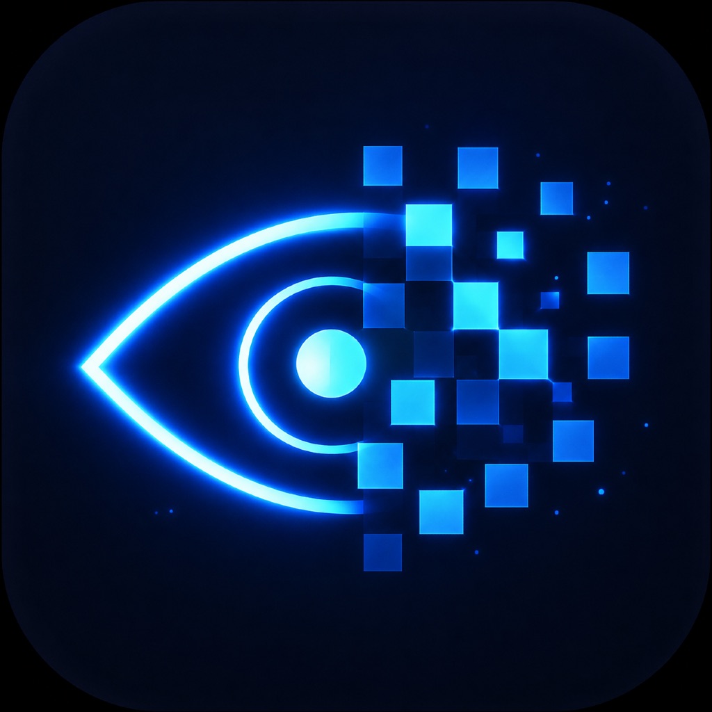 Blur Personal Info app icon
