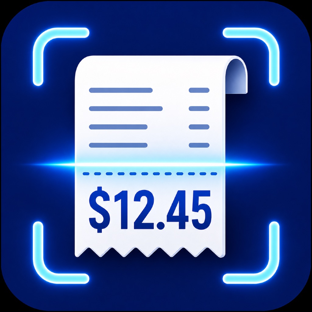 Receipt Snap Pro app icon