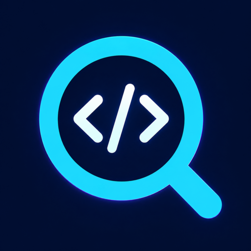 Web Technology Detector app icon