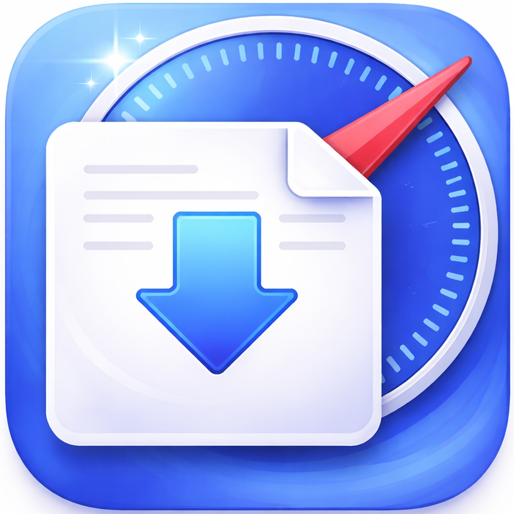 Web to PDF – Save Pages app icon